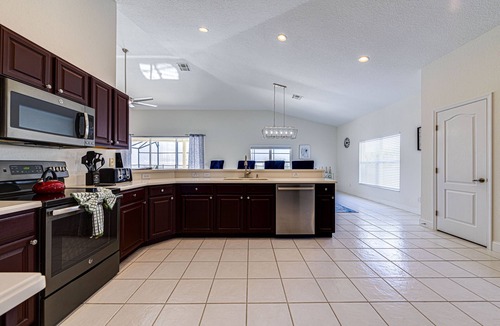 West Haven House | 416BC-West Haven (4-Bedroom Home) with Pool by RedAwning