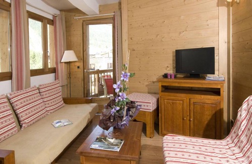 Pralognan-la-Vanoise Apartment | 44 m² Apartment ∙ 1 bedroom ∙ 6 guests