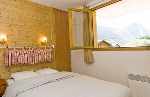 Pralognan-la-Vanoise Apartment | 44 m² Apartment ∙ 1 bedroom ∙ 6 guests