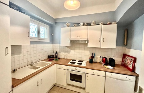 Le Suquet Apartment | 45 clemenceau