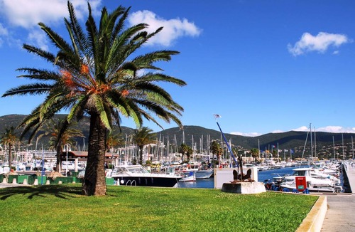 Cavalaire-sur-Mer Resort | 45 m² Resort ∙ 2 bedrooms ∙ 4 guests
