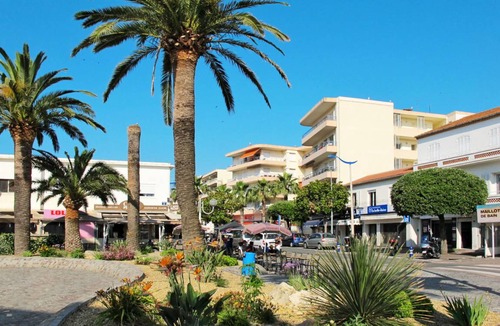 Cavalaire-sur-Mer Resort | 45 m² Resort ∙ 2 bedrooms ∙ 4 guests