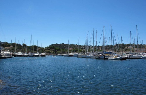 Cavalaire-sur-Mer Resort | 45 m² Resort ∙ 2 bedrooms ∙ 4 guests