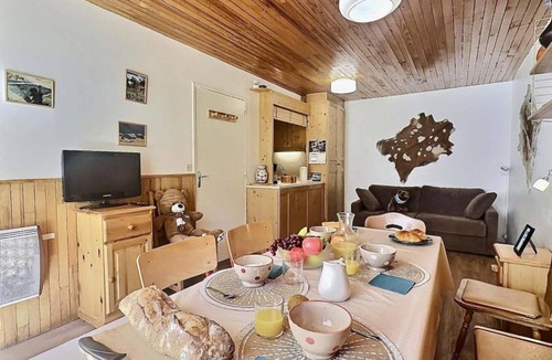 Tignes le Lac Apartment | 46 m² Apartment ∙ 1 bedroom ∙ 4 guests
