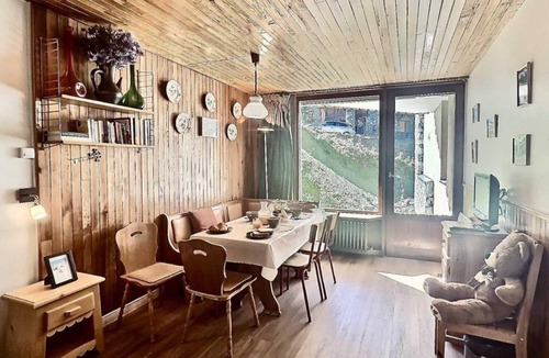 Tignes le Lac Apartment | 46 m² Apartment ∙ 1 bedroom ∙ 4 guests
