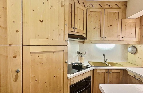Tignes le Lac Apartment | 46 m² Apartment ∙ 1 bedroom ∙ 4 guests