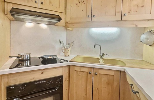 Tignes le Lac Apartment | 46 m² Apartment ∙ 1 bedroom ∙ 4 guests