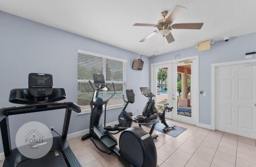 Kissimmee House | 4875 Resort Townhouse by Disney World Orlando