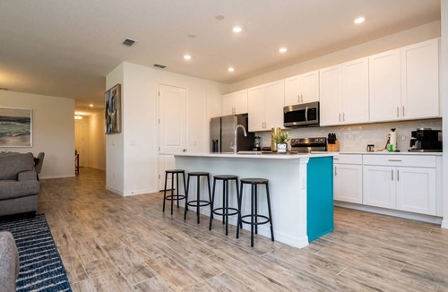 West Haven House | 4BR Lakeview Home Near Disney