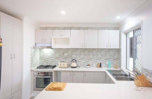 Carrara Apartment | 4BR Luxury Retreat