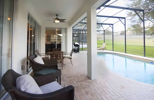 Windsor Hills House | 4BR Pool Home & Game Room - Windsor Hills (7739TB)