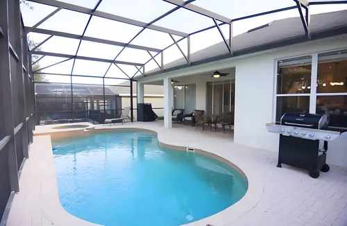 Windsor Hills House | 4BR Pool Home & Game Room - Windsor Hills (7739TB)