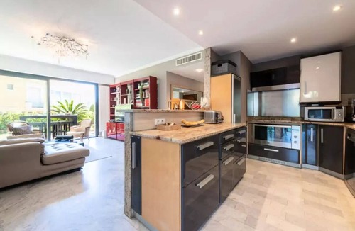 Pointe Croisette Apartment | 4P Private Pool & Ocean View