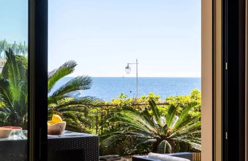 Pointe Croisette Apartment | 4P Private Pool & Ocean View
