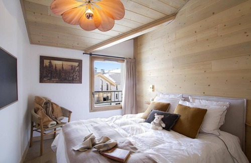 Bergers Apartment | 4th floor, fitness, swimming pool, sauna, hammam, balcony, tv, ski locker, 115m², Alpe d'Huez