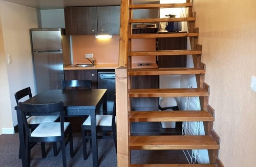 Jausiers Apartment | 4th floor, swimming pool, hammam, parking, tv, 35m², Pra Loup