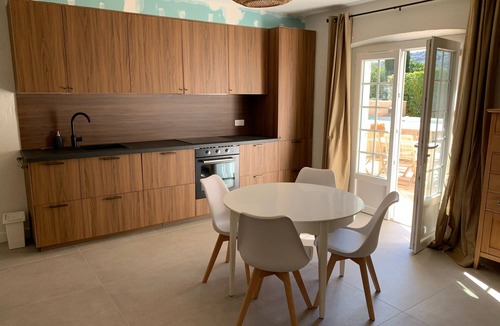Rayol-Canadel-sur-Mer House | 5/6 bedroom villa, heated pool, 5mn walk from Canadel beach