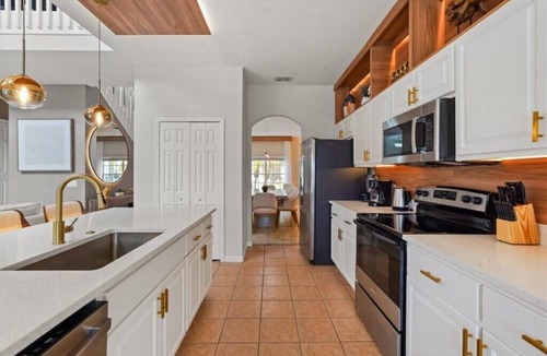 Cumbrian Lakes House | 5 BD/3.5 BA/Cumbrian Lakes (4645 CL)