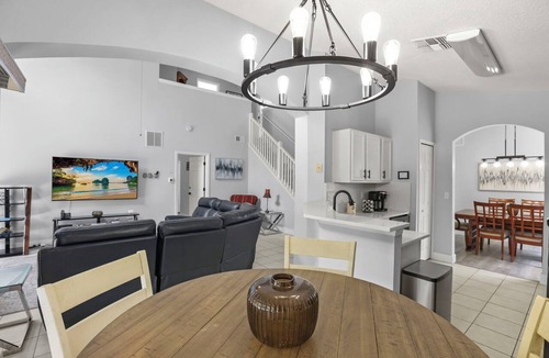 Kissimmee House | 5 BD/4 BA/Terra Verde (4669 GB)