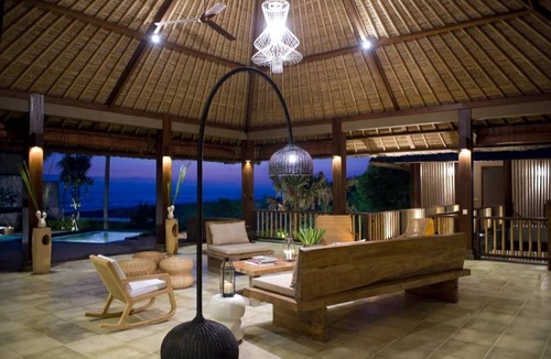 Munggu Villa | 5 BDR Villa with sea views in Canggu