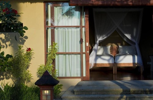 Munggu Villa | 5 BDR Villa with sea views in Canggu
