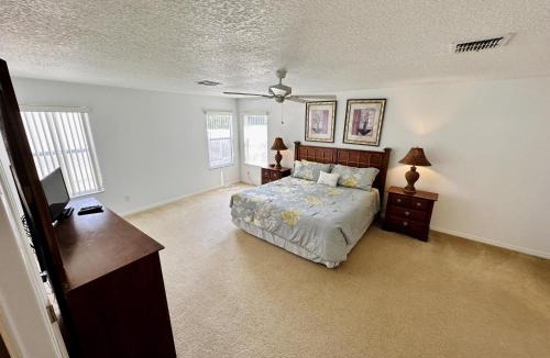 Legacy Park House | 5 Bed Pool Home - 151 - Pet Friendly