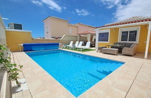 Costa Adeje Villa | 5-bedroom villa in Costa Adeje