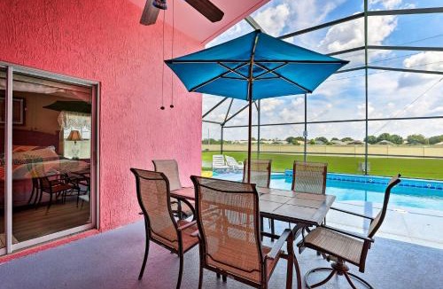 Windsor Palms House | 5 Mi to Disney Parks: Kissimmee Home w/Game Room