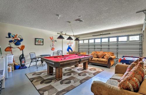 Windsor Palms House | 5 Mi to Disney Parks: Kissimmee Home w/Game Room