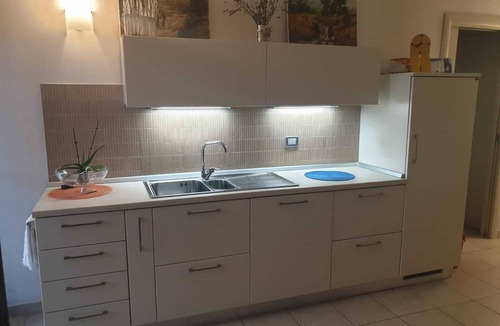 Giulianova Apartment | 5 minutes walk from the beach - New Apartment with 2 bedrooms in Italy