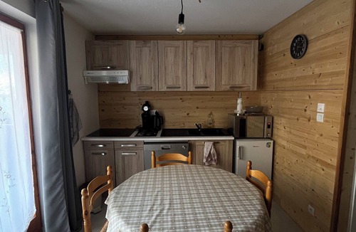 Abondance Apartment | ✨ 5-person apartment - Panoramic view of the Abondance Valley ✨
