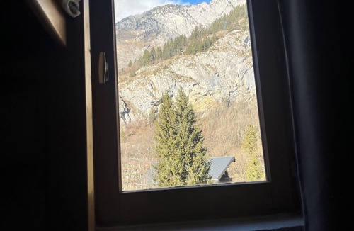 Abondance Apartment | ✨ 5-person apartment - Panoramic view of the Abondance Valley ✨