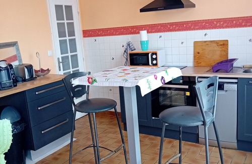 Thiel-sur-Acolin House | 5-person house 5 minutes from Le PAL
