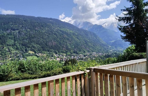 Saint-Gervais-les-Bains Apartment | 50 m² Apartment ∙ 2 bedrooms ∙ 4 guests