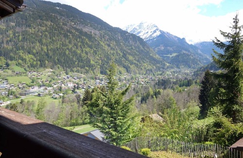 Saint-Gervais-les-Bains Apartment | 50 m² Apartment ∙ 2 bedrooms ∙ 4 guests