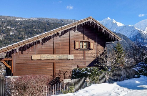 Saint-Gervais-les-Bains Apartment | 50 m² Apartment ∙ 2 bedrooms ∙ 4 guests