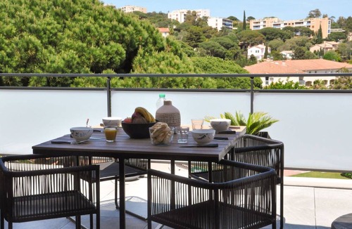 Cavalaire-sur-Mer Apartment | 50 m² Apartment ∙ 1 bedroom ∙ 4 guests