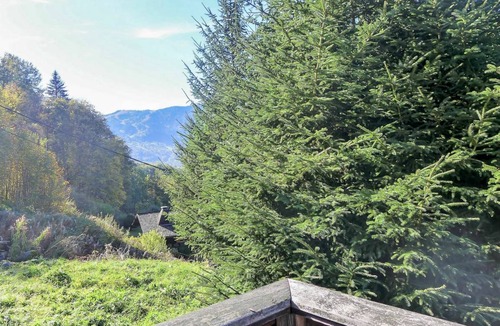 Les Bossons House | 50 m² House ∙ 1 bedroom ∙ 6 guests