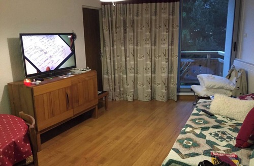 Mont-de-Lans Apartment | 50m2 apartment at the foot of the slopes and all amenities