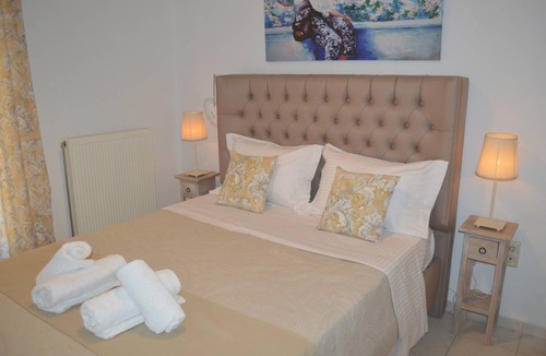 Pylos Apartment | 52 m² Apartment ∙ 1 bedroom ∙ 4 guests