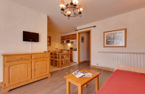 Les Deux Alpes Apartment | 52 m² Apartment ∙ 2 bedrooms ∙ 8 guests