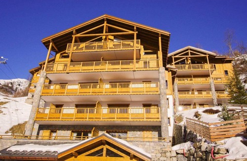 Champagny-en-Vanoise Apartment | 52 m² Apartment ∙ 1 bedroom ∙ 6 guests