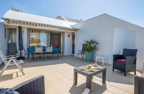 Le Couchant Apartment | 53 m² Apartment ∙ 2 bedrooms ∙ 4 guests