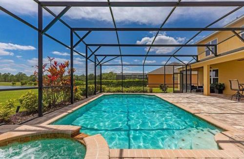 Watersong House | 535 -Villa Belvedere, A Stunning, Spacious 5 Bed Lake View Home with Pool and Spa