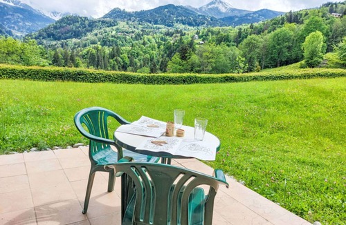 Saint-Gervais-les-Bains Apartment | 54 m² Apartment ∙ 3 bedrooms ∙ 6 guests