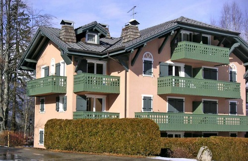 Saint-Gervais-les-Bains Apartment | 54 m² Apartment ∙ 3 bedrooms ∙ 6 guests