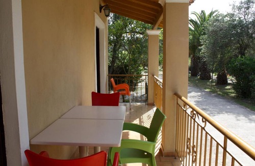Kavos Apartment | 55 m² Apartment ∙ 2 bedrooms ∙ 4 guests