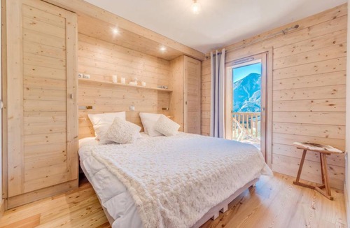 Champagny-en-Vanoise Apartment | 57 m² Apartment ∙ 2 bedrooms ∙ 6 guests