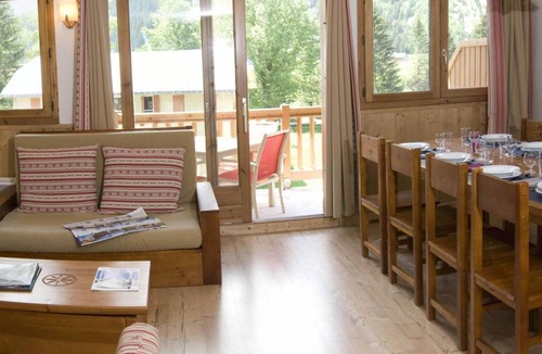 Pralognan-la-Vanoise Apartment | 58 m² Apartment ∙ 2 bedrooms ∙ 8 guests