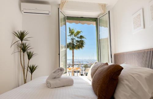 Le Suquet Apartment | 5A - APARTMENT FACING PORT & Town Hall